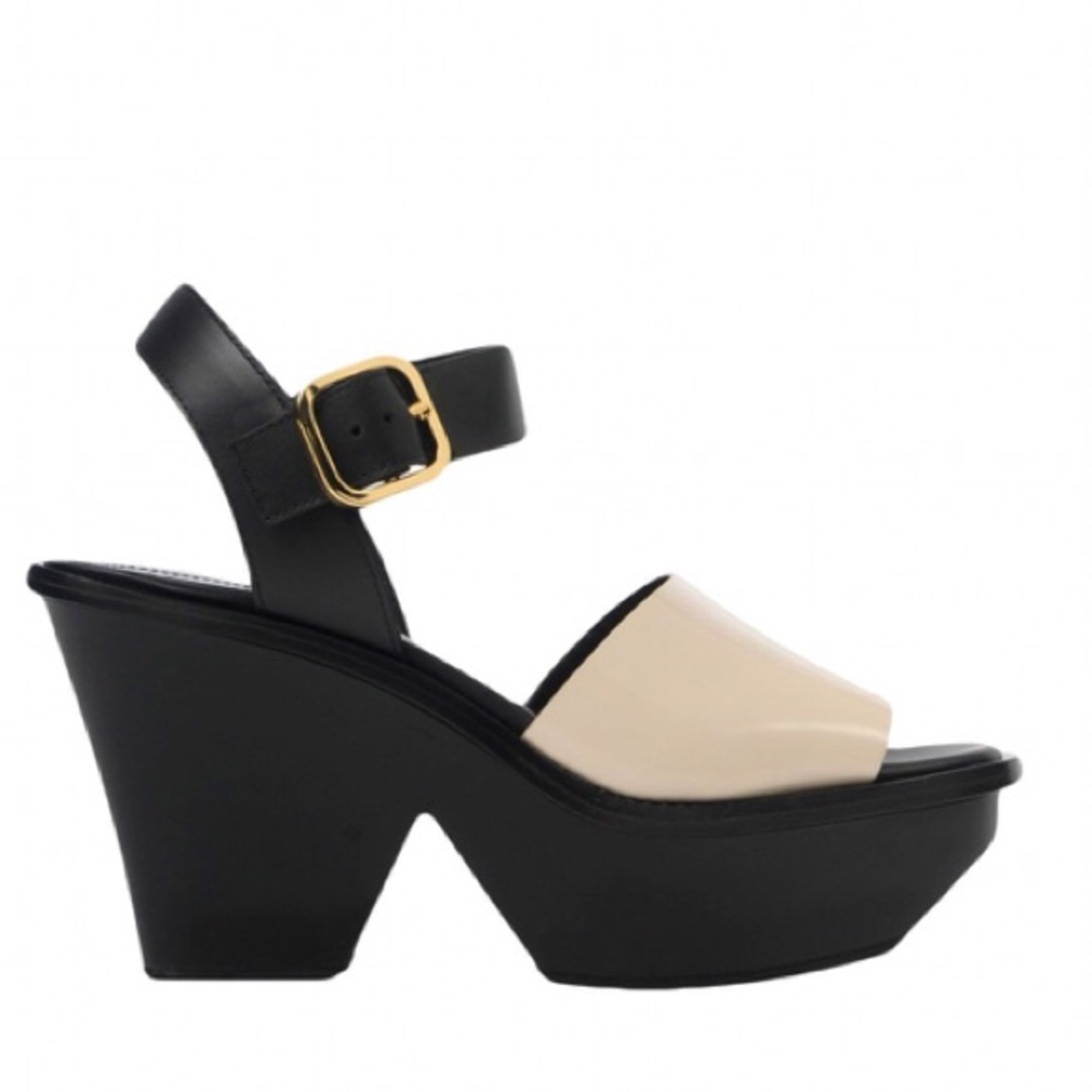 Marni Shoes Sandals Ivory color - Picture 3 of 4